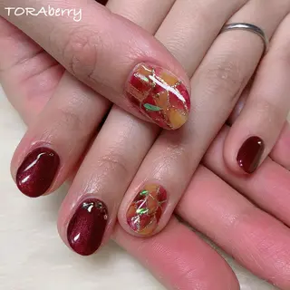 ネイル ネイリスト なつみのネイルデザイン