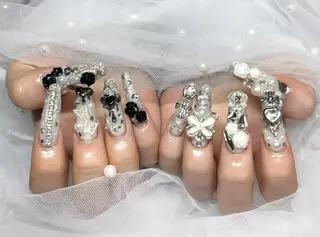 ネイル 🪞Purasia. 🫧韓国肌管理💎のエステ・リラクイメージ