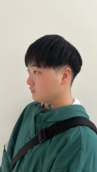 メンズ メンズパーマ/ メッシュ📍ユリのヘアスタイル