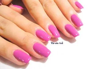 ネイル Rindu Nail 上小田井ジュニアのネイルデザイン