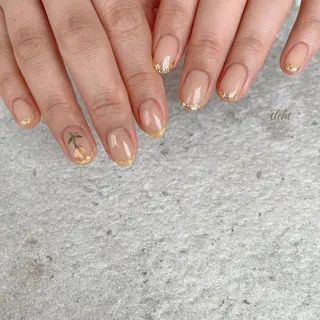 ネイル Rio 𓍼のネイルデザイン