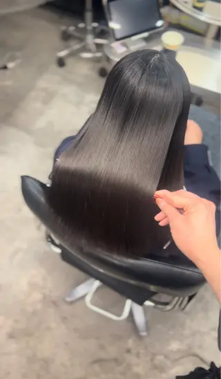 ロング 🫧髪質改善 韓国へア🌈Kotaのヘアスタイル