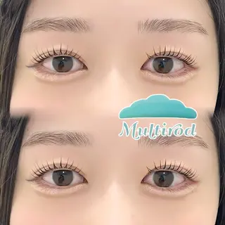 パーマ Suzuka🩰 BELMEのマツエク・マツパデザイン