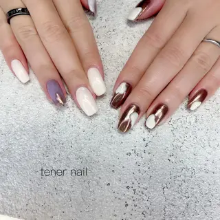 ネイル テネルネイル tener nailのネイルデザイン