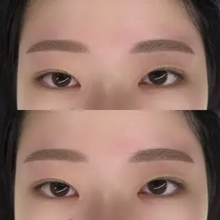 アイブロウ 🌹 SUEMORIのマツエク・マツパデザイン