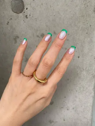 ネイル 【LINON】 airiのネイルデザイン