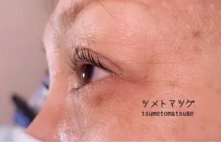 マツエク・マツパ ツメトマツゲ .のネイルデザイン