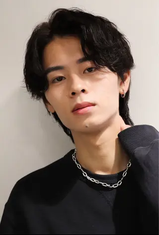 ショート パーマ メンズ特化酒井翔太 /メンズカット/名駅のヘアスタイル