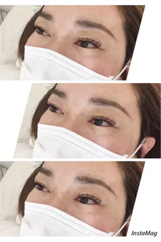 マツエク・マツパ KU TA  \(◡̈)/の眉毛・アイブロウイメージ