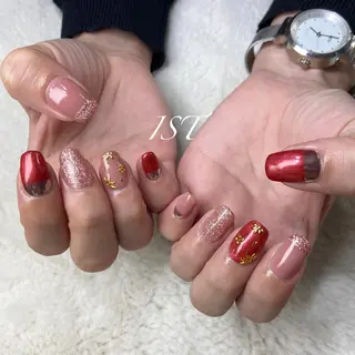 ネイル メンズ歓迎🙆‍♀️ エステ/ネイルISTのネイルデザイン