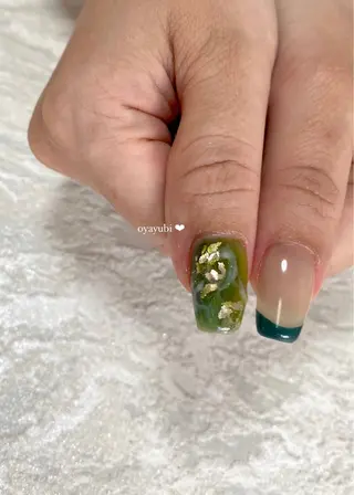 ネイル nailsalon uluのネイルデザイン