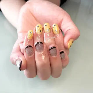 ネイル arks nailのネイルデザイン