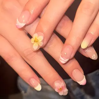 ネイル BLAST YUKIMIのネイルデザイン