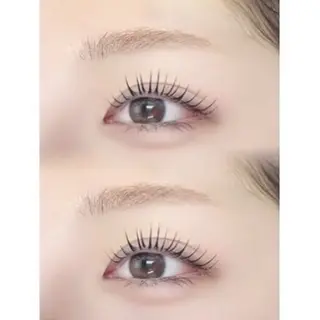 マツエク・マツパ Frank 井元 那海のマツエク・マツパデザイン