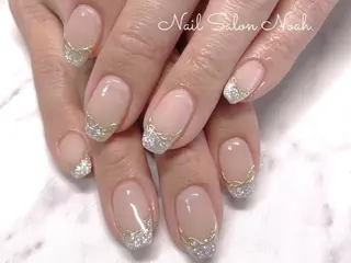 ネイル Nail Salon Noah.のネイルデザイン