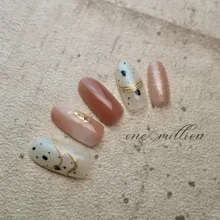 ネイル nail salon ワンミリオンのネイルデザイン