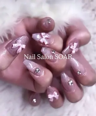 ネイル nonnail所属・nonnail HINAのネイルデザイン