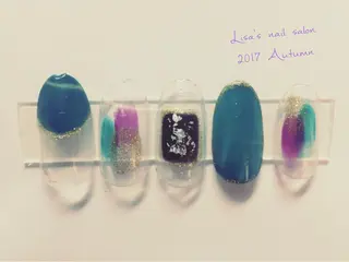 ネイル Lisa’s Salonのネイルデザイン