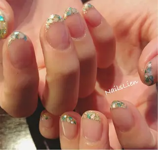 ネイル studio e n / RiNのネイルデザイン