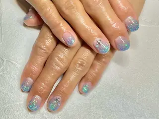 ネイル ささき れいなのネイルデザイン