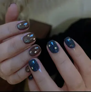 ネイル 🎀 KiKi_nailのネイルデザイン