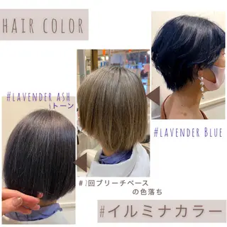 ショート 似合う髪型が 分からない方へのヘアスタイル