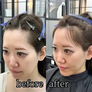 パーマ 貴方以上に貴方の髪を 想う🌕野口昴夢のヘアスタイル