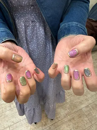 ネイル ネイリスト EMIのネイルデザイン