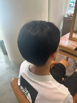 メンズ カットモデル 募集🪄🫧まどかのヘアスタイル