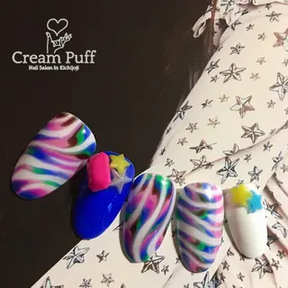 ネイル HAMANO MIKAのネイルデザイン