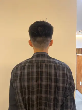 メンズ 星野 美紅のヘアスタイル