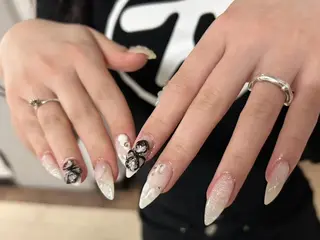 ネイル kirakira omemeのネイルデザイン