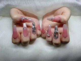 ネイル Rimi Nailアメリカ村のネイルデザイン