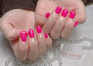 ネイル 林 Yunaのネイルデザイン