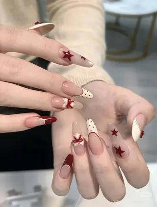ネイル MEI Nailのネイルデザイン