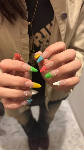 ネイル NAILIST Mana💋のネイルデザイン