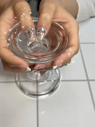 ネイル MIKI🍑 .のネイルデザイン