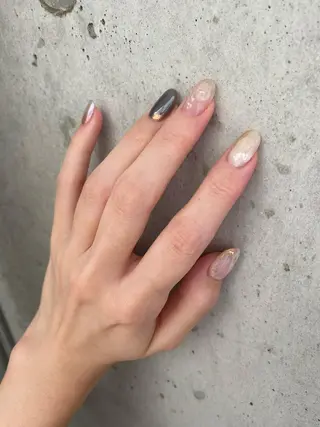 ネイル 【LINON】 airiのネイルデザイン