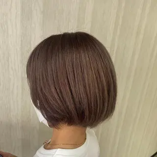 ロング カラー UNDER vr 【アンダーバー】のヘアスタイル