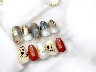 ネイル Lisse銀座 Nailのネイルデザイン