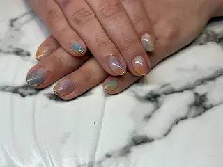 ネイル MANAMI W【今福鶴見店】のネイルデザイン