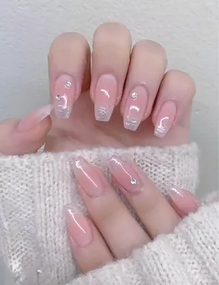 ネイル Ecrin nail ✨Yukiのネイルデザイン