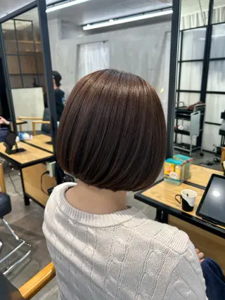 ショート カラー アニメオタク美容師/ miharuのヘアスタイル