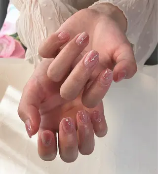 ネイル nails 🎀meのネイルデザイン
