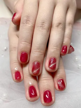 ネイル ジャスミン ネイルサロンのネイルデザイン