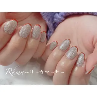 ネイル Rkmn ~リ-カマ-ナ~のネイルデザイン
