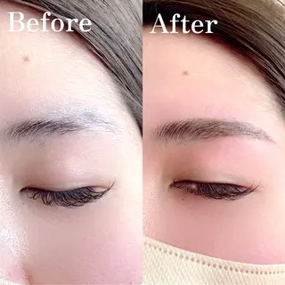アイブロウ まつげ＆眉毛CLEA 心斎橋YUKIの眉毛・アイブロウイメージ