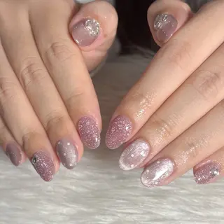 ネイル LAVISH manaのネイルデザイン