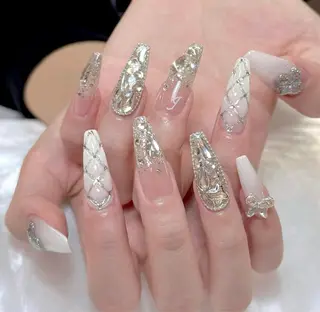 ネイル REI NAIL1のネイルデザイン