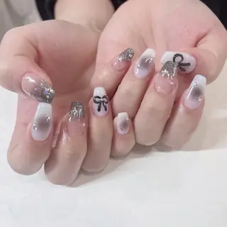 ネイル Maya 🧊🫧‪／渋谷のネイルデザイン